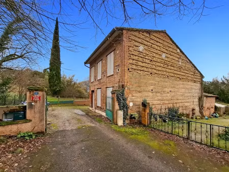 vente appartement 2 pièces 150 m² à fronton (31620)  286 800 €