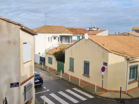 vente appartement 3 pièces 63 m² à le grau-du-roi (30240)  294 000 €