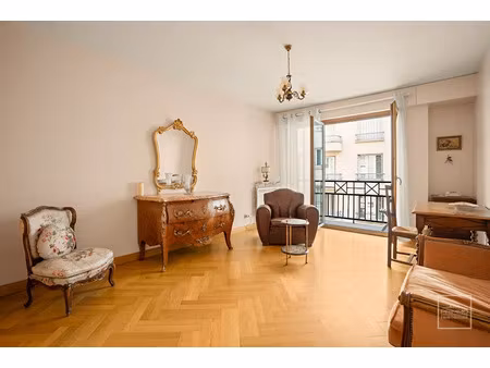vente appartement 3 pièces 43.75 m² à lyon 6ème (69006)  295 000 €