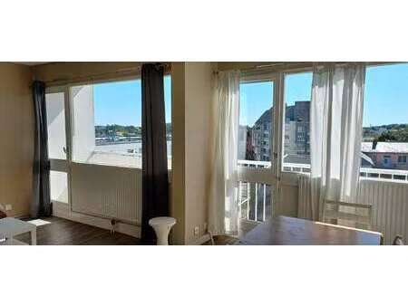 location appartement 2 pièces meublé à rezé (44400) : à louer 2 pièces meublé / 55m² rezé
