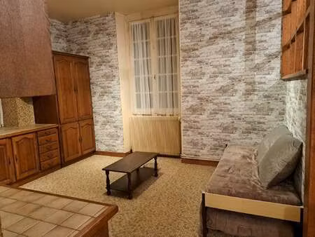 location appartement 2 pièces à saint-sylvain-d'anjou (49480) : à louer 2 pièces / 50m² sa