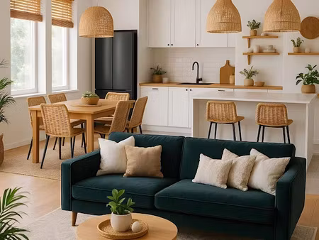 vente appartement 4 pièces 74.75 m² à venissieux (69200)  285 000 €