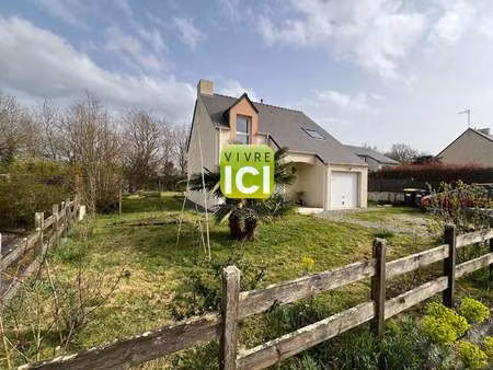vente maison à besné (44160) : à vendre / 86m² besné