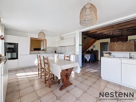 maison t5 à saint hilaire avec jardin  garage et piscine