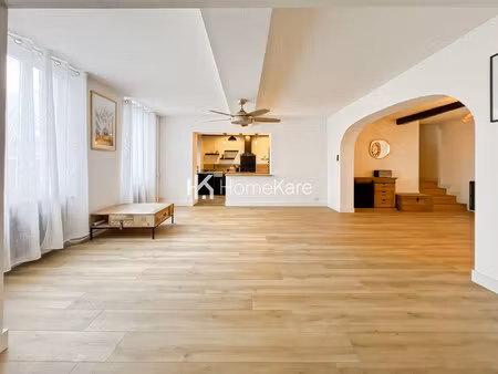 maison de village renovee