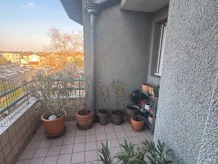 location appartement 3 pièces francheville-le-haut centre