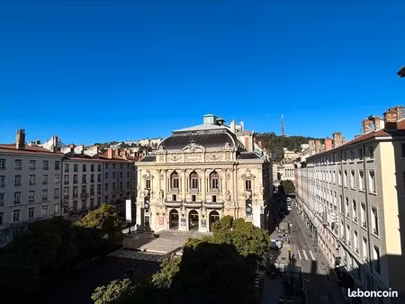 appartement 2 pièces 60 m²