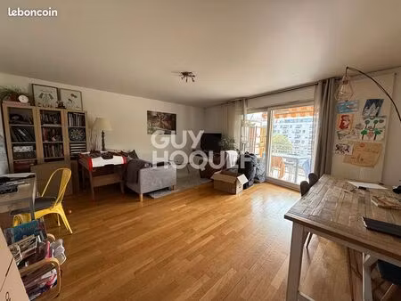 appartement 4 pièces 112 m²