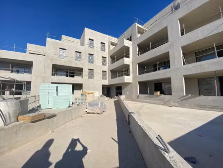 vente appartement 2 pièces 48.86 m² à frontignan (34110)  223 000 €