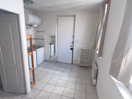 studio lyon 7 – proche saxe-gambetta et berges du rhône