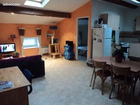 appartement 45 m2 1 chambre