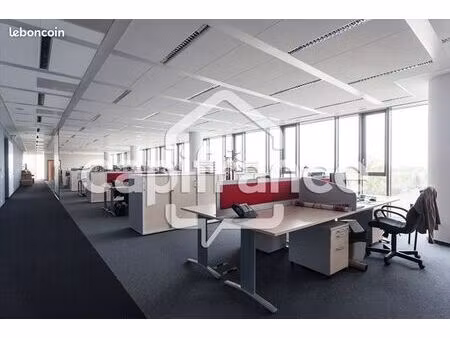 bureaux 225 m²