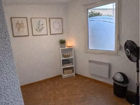 sous location pièces/bureau ouest lyon