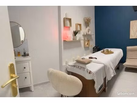 location cabine/s soin