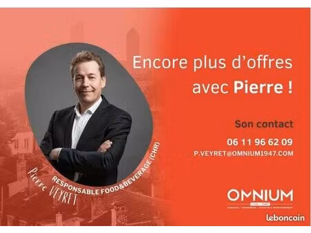 commerce bureaux 172 m²