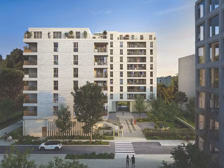 appt t4 terrasse toulouse - empalot