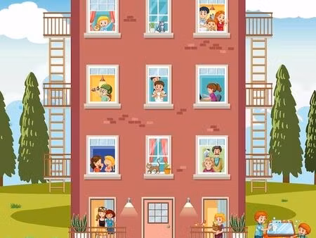 location recherche appartement