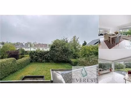 maison à vendre avec terrasse et jardin   woluwe-saint-pierre (vbd94583)