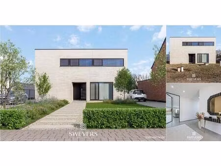 villa à vendre à houthalenseweg 114 zonhoven (rbv40269)