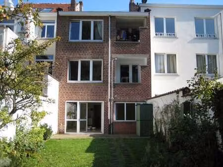 mérode – appartement 2 ch + studio + terrasse sud