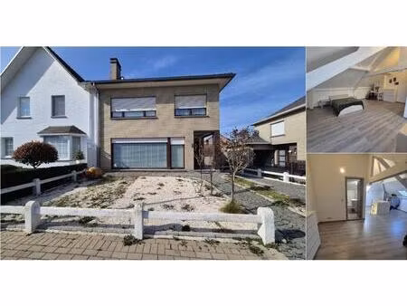 maison à vendre à baaskouter 15 asse (vwd16856)