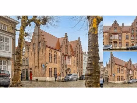 maison de maître à vendre à pandreitje 4 bruges (rbv40323)