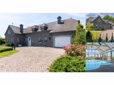 maison à vendre à rue de malvoisin 49 patignies (vwd16846)