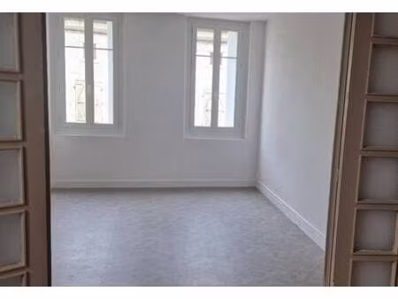 appartement à louer