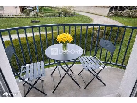appartement 4 pièces 75 m²