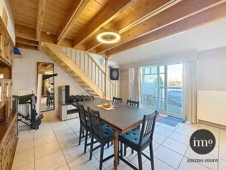 appartement duplex de 2 pièces avec terrasse et ascenseur