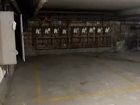 emplacement intérireur