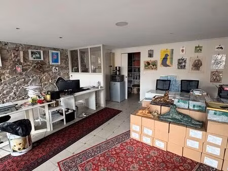 local commercial 53 m²