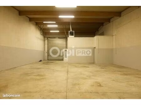 local d'activité 219 m²