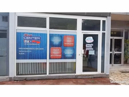 local commercial professionnel