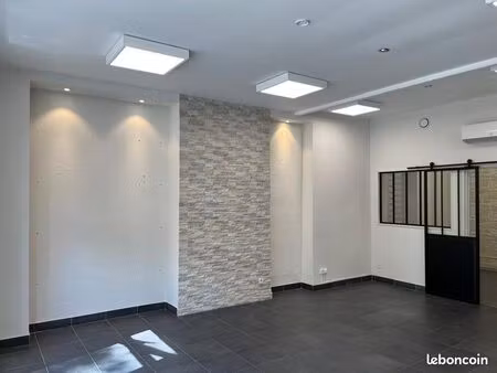 local commercial 45m2