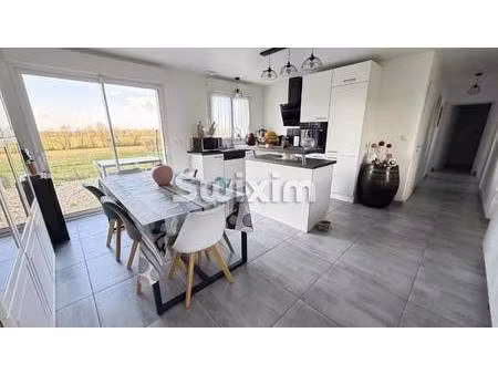 maison de plain-pied à vendre