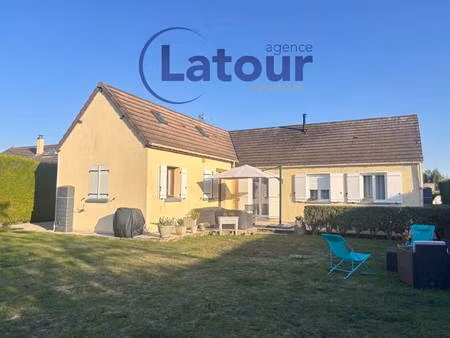 maison de plain-pied à vendre