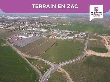 terrain à louer