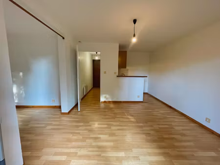 appartement t1 bis à la terrasse