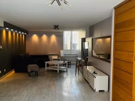 loubens-lauragais : location maison de ville