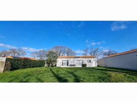 vente maison à touvois (44650) : à vendre / 140m² touvois