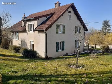 maison individuelle 165 m2