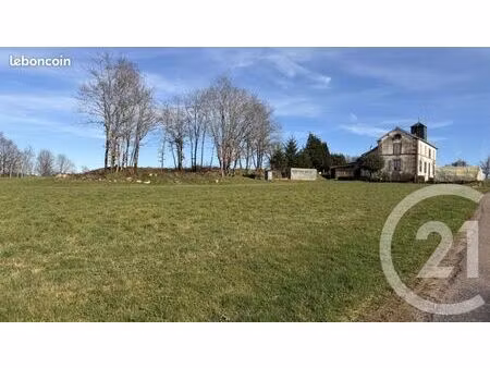 terrain 2 629 m² la lanterne et les armonts