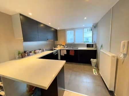 proximite place stephanie superbe duplex meuble 1 ch