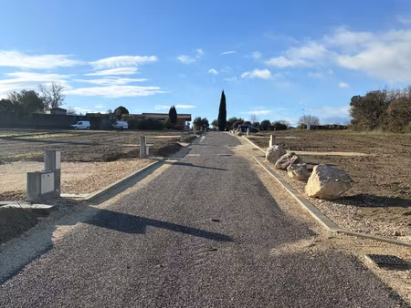 terrain constructible montagnac (30)