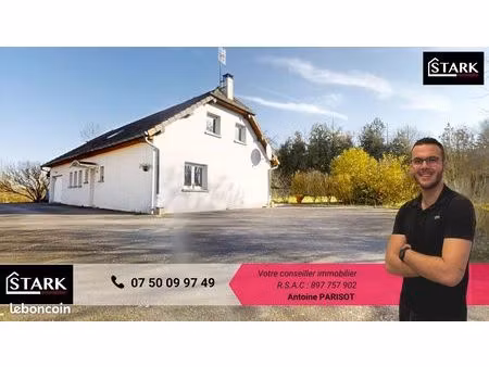 maison 7 pièces 145 m²