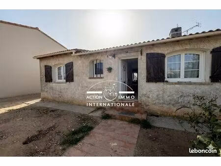 villa 4 pièces 75 m²