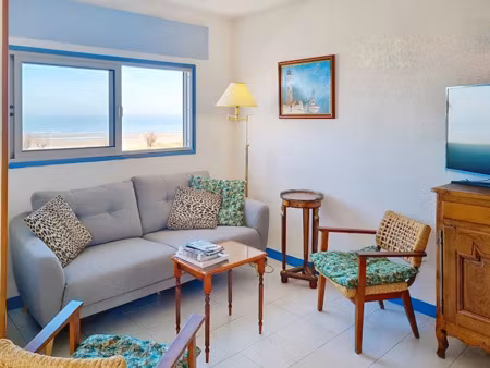 vente appartement 4 pièces 53.01 m² à merville-franceville-plage (14810)  255 000 €