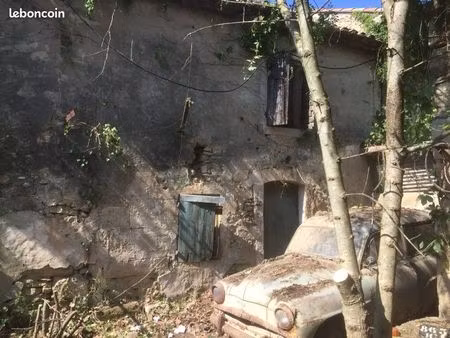 mas ancien à rénover