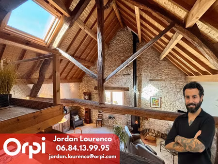 vente maison 6 pièces 183 m² champagneux (73240)